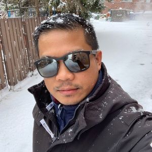 Meet your Posher, Jeffrey